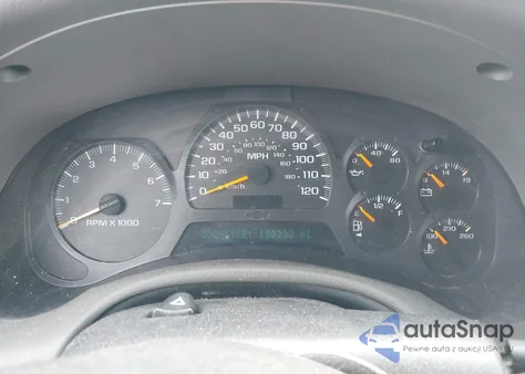 2004 Chevrolet Trailblazer Ext Lt z USA, uszkodzony, nr VIN 1GNET16P546207064